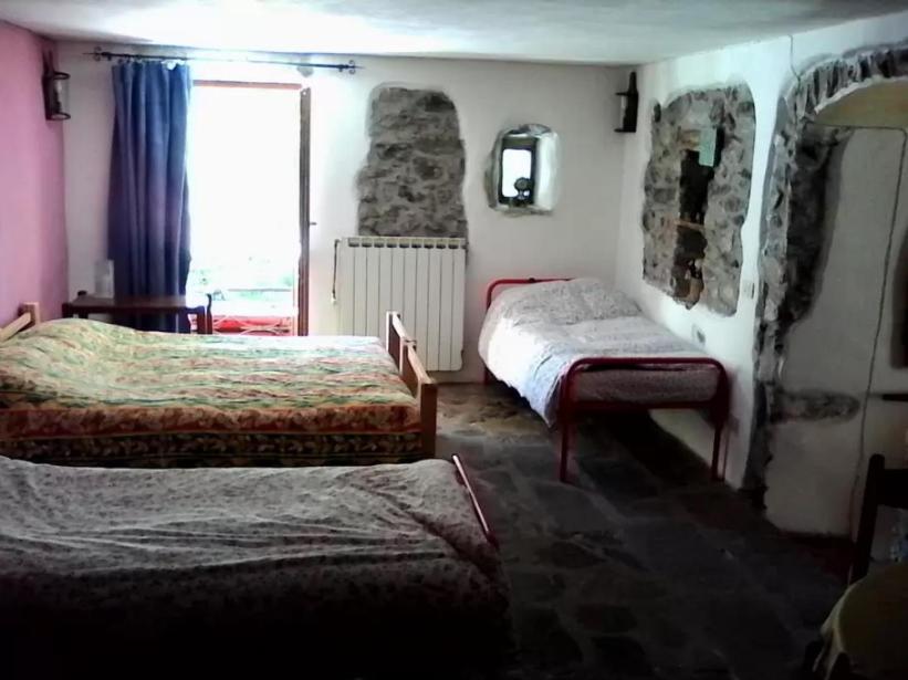 福斯迪诺沃Il Borgo Della Colomba别墅 外观 照片
